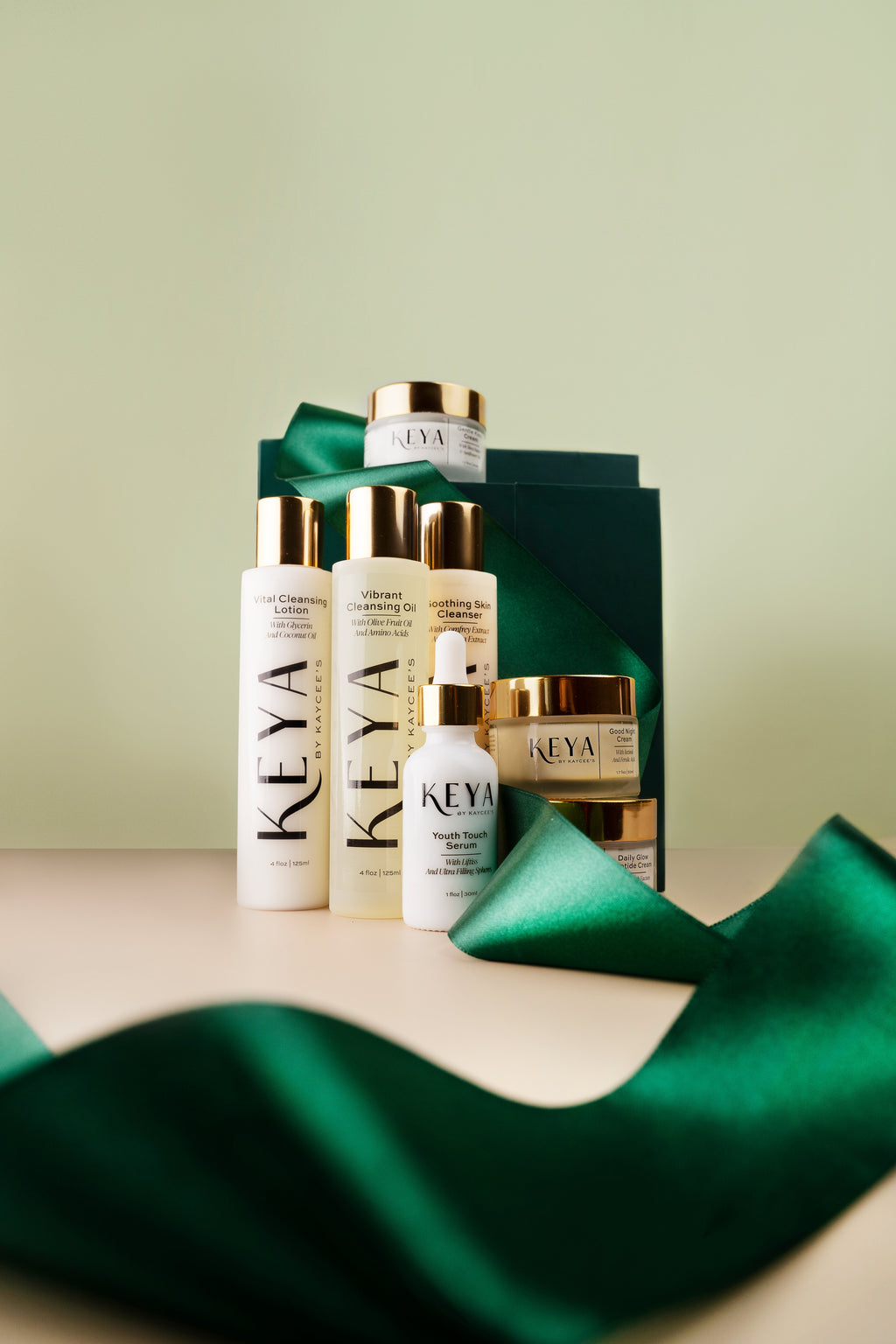 Soothing Skin Cleanser With Comfrey Extract and Arnica Extract