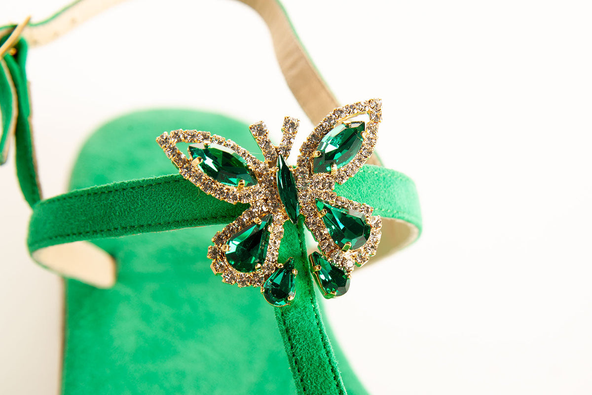 Farfalla Verde