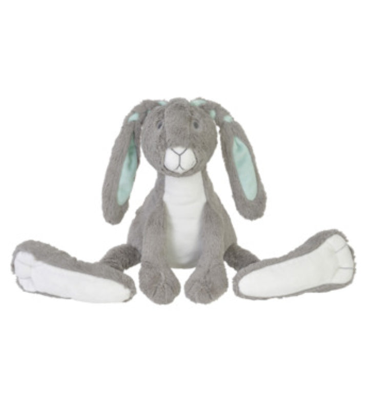 Gosedjur Grey Rabbit Twine No. 3 från Happy Horse