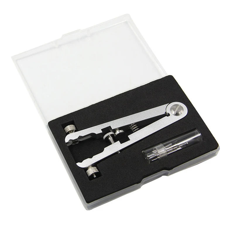 Watch Bracelet Pliers 6825 Standard of Spring Bar Remover Watch Bands Repair Removing Tool