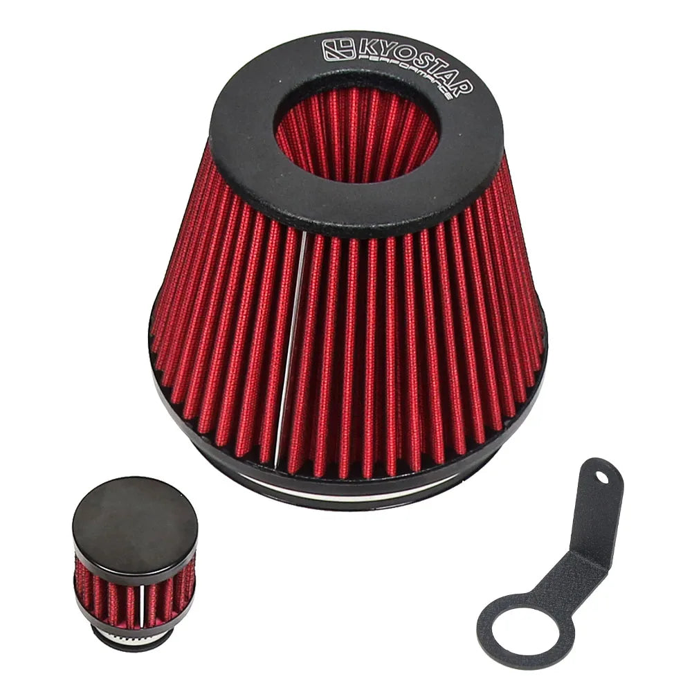 Performance-Luftansaugsystem für 10-16 Audi B8/B8.5 S4 S5 Q5 SQ5 3.0T V6