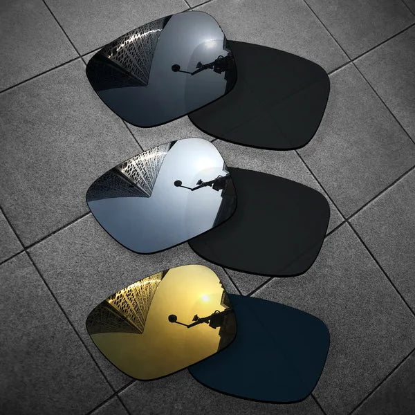 Vonxyz Multiple Choices Polarized Replacement Lenses For-Oakley Holbrook Sunglasses