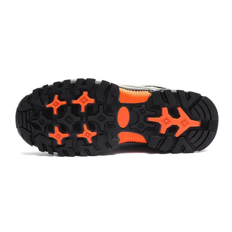 Breathable Hiking Shoes Waterproof Sneakers