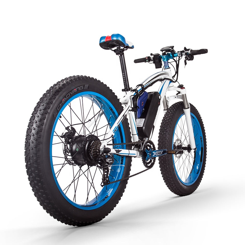 Free Shipping EU Warehouse Fat Tire E Bikes 1000w 1000 W Ebike