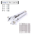 Watch Bracelet Pliers 6825 Standard of Spring Bar Remover Watch Bands Repair Removing Tool