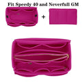 Make Up Organizer Insert Bag for Handbag