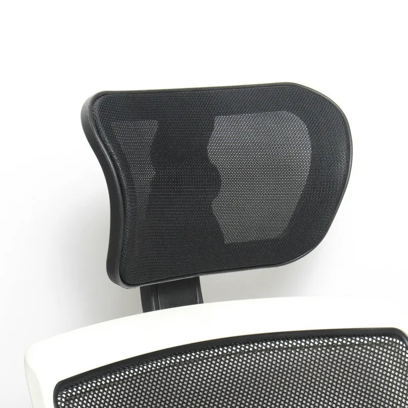 Reposacabezas para silla de oficina, accesorio ajustable para silla de ordenador giratoria y elevable, protección cervical, instalación sin herramientas