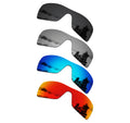 SmartVLT Polarized Replacement Lenses for Oakley Batwolf Sunglasses - Multiple Options