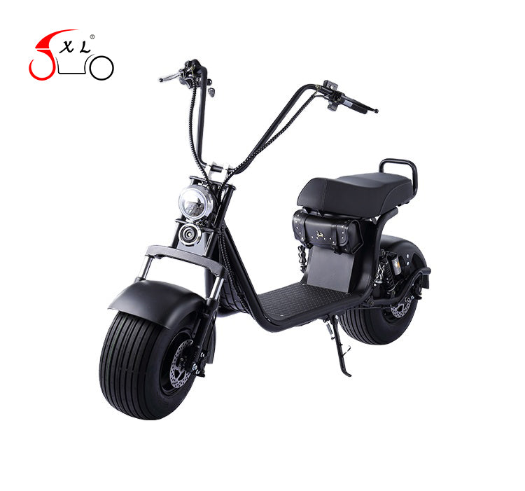 Drop Shipping US EU Stock  2000W 60V High Speed 55km/H Fat Tire Electric Scooters