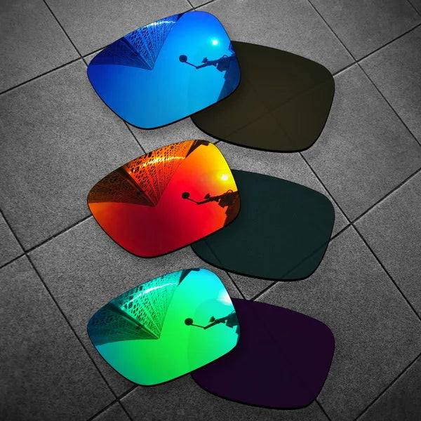Vonxyz Multiple Choices Polarized Replacement Lenses For-Oakley Holbrook Sunglasses