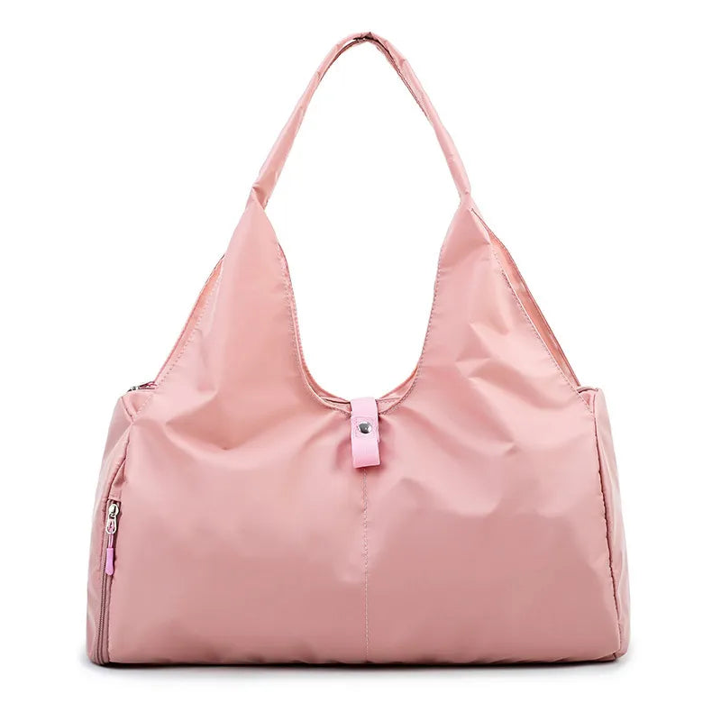 Bolsa para esterilla de yoga Scione, bolsa de gimnasio y fitness para mujeres y hombres, bolsa de entrenamiento, bolsa de deporte para viajes, mochila deportiva de nailon para actividades al aire libre XA441WA