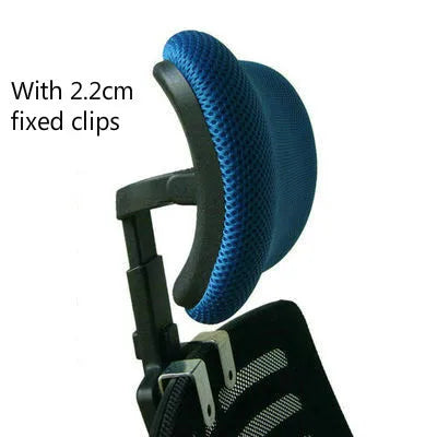 Office Chair Headrest Adjustable Computer Swivel Lifting Chair Headrest Office Chair Neck Protection Pillow Chairs Accessories