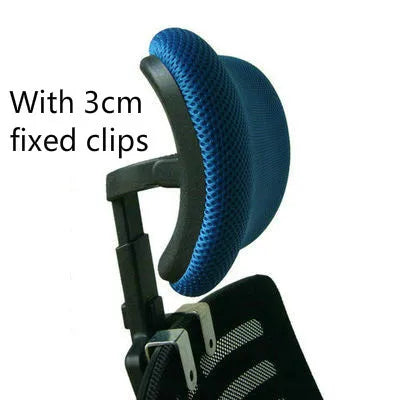 Office Chair Headrest Adjustable Computer Swivel Lifting Chair Headrest Office Chair Neck Protection Pillow Chairs Accessories
