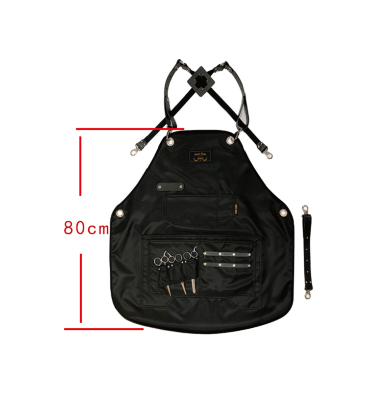 Waterproof Barber Shop Restaurant Baking Beauty Salon Painting House Kitchen Accessories Cleaning Tools Uniform Pocket Apron