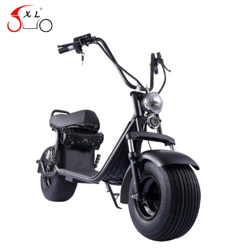 Drop Shipping US EU Stock  2000W 60V High Speed 55km/H Fat Tire Electric Scooters