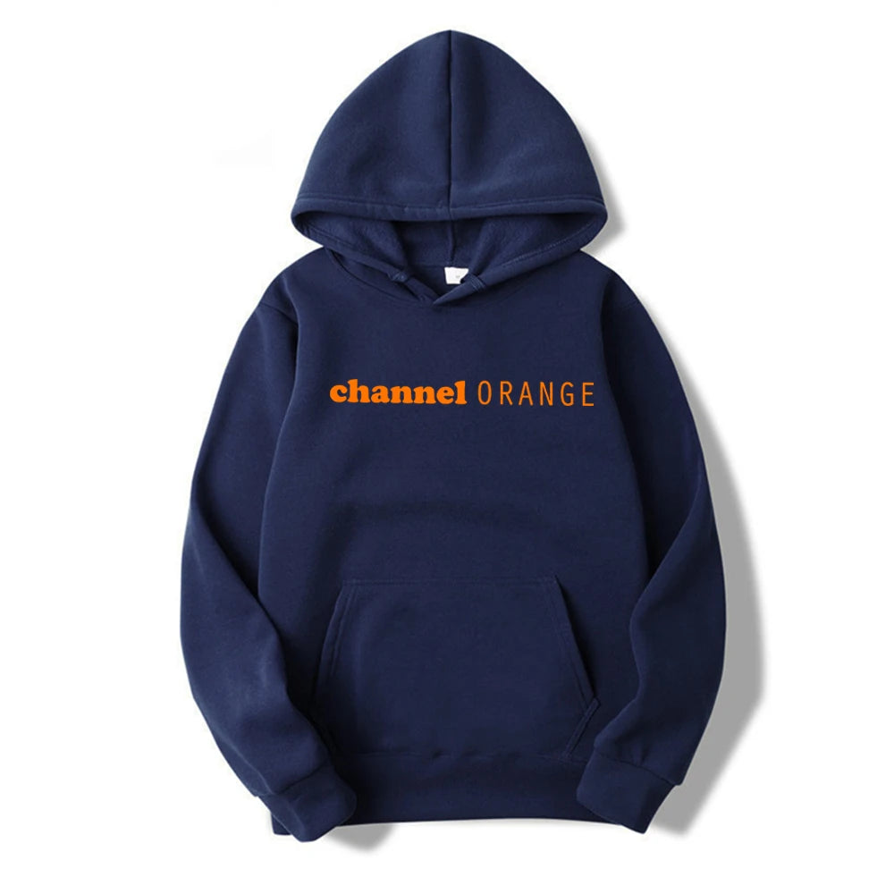 Channel Orange Inspired Hoodie Frank Graphic Ocean Channel Orange Hoodie Blond Hoodies Vintage Graphic Hoodie Streetwear Hoodies