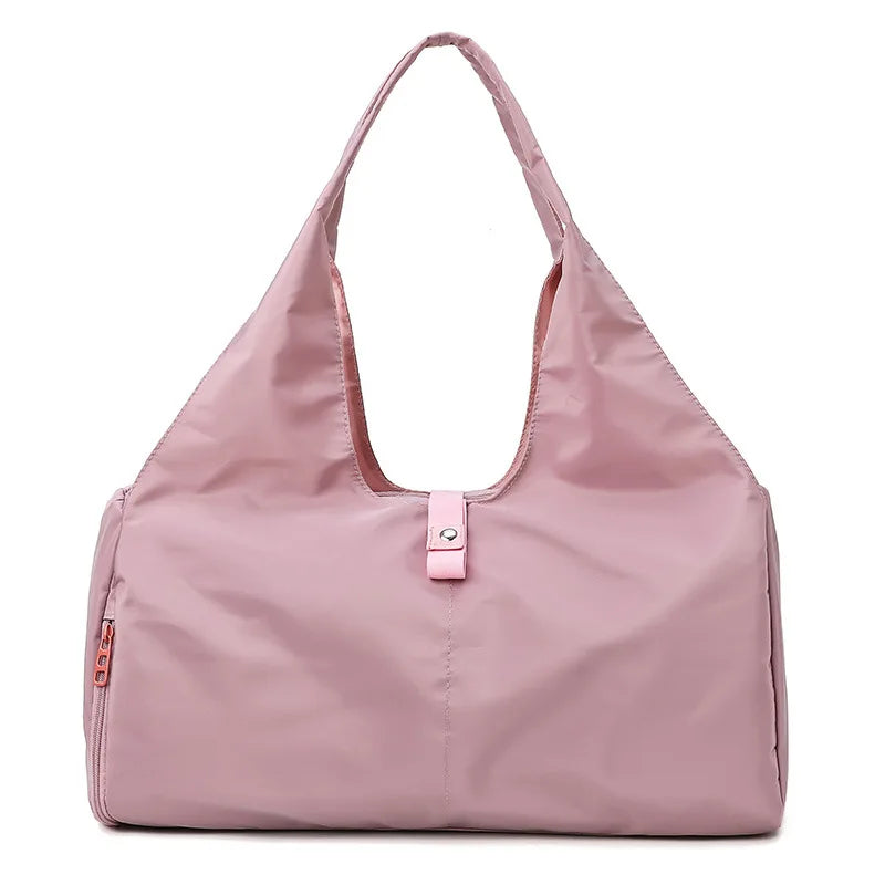Bolsa para esterilla de yoga Scione, bolsa de gimnasio y fitness para mujeres y hombres, bolsa de entrenamiento, bolsa de deporte para viajes, mochila deportiva de nailon para actividades al aire libre XA441WA