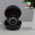 For Samsung Galaxy Watch 3 4 5 46mm Gear S3 Portable Charger Holder Dock Case Travel Hard Protective Bag Pouch Cover Zipper Box