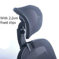Office Chair Headrest Adjustable Computer Swivel Lifting Chair Headrest Office Chair Neck Protection Pillow Chairs Accessories
