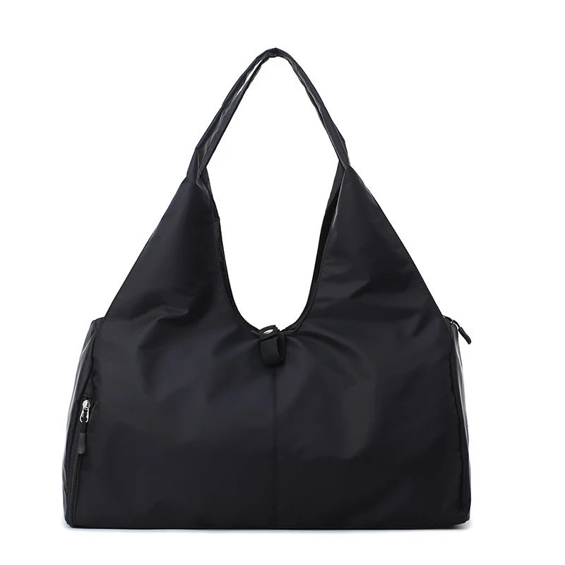 Bolsa para esterilla de yoga Scione, bolsa de gimnasio y fitness para mujeres y hombres, bolsa de entrenamiento, bolsa de deporte para viajes, mochila deportiva de nailon para actividades al aire libre XA441WA