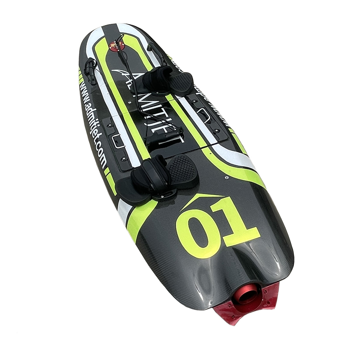 Wakesurf Surfer Rescue Powered Water Surf Sup Carbon Fiber 12KW Motorized E Surfboard Electric Wakeboard