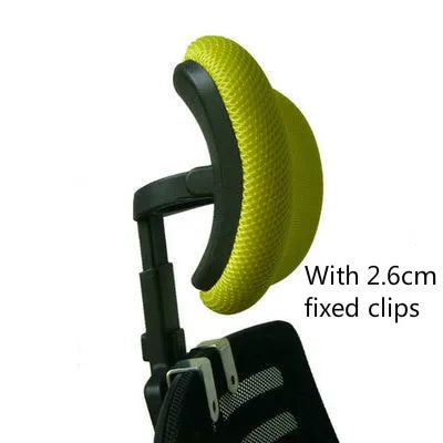 Office Chair Headrest Adjustable Computer Swivel Lifting Chair Headrest Office Chair Neck Protection Pillow Chairs Accessories