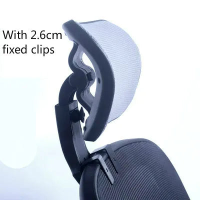 Office Chair Headrest Adjustable Computer Swivel Lifting Chair Headrest Office Chair Neck Protection Pillow Chairs Accessories