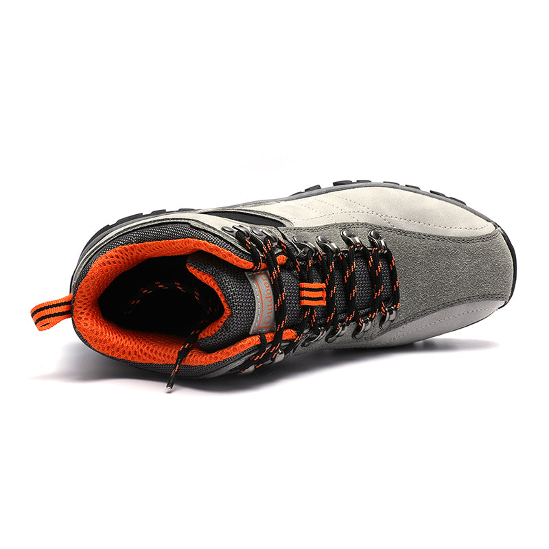 Breathable Hiking Shoes Waterproof Sneakers