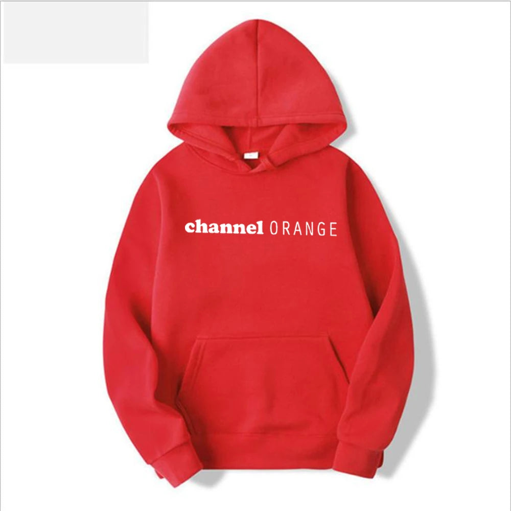 Channel Orange Inspired Hoodie Frank Graphic Ocean Channel Orange Hoodie Blond Hoodies Vintage Graphic Hoodie Streetwear Hoodies
