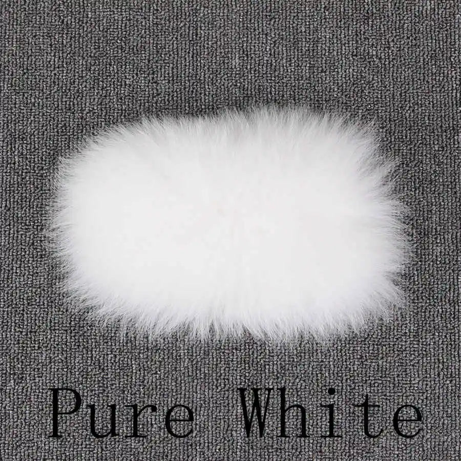 Pink Java QC19020  New Arrival Hot Sale  Real Fox Fur Coat Genuine Fur Jacket Women Coat Winter Thick Fur Real Leather
