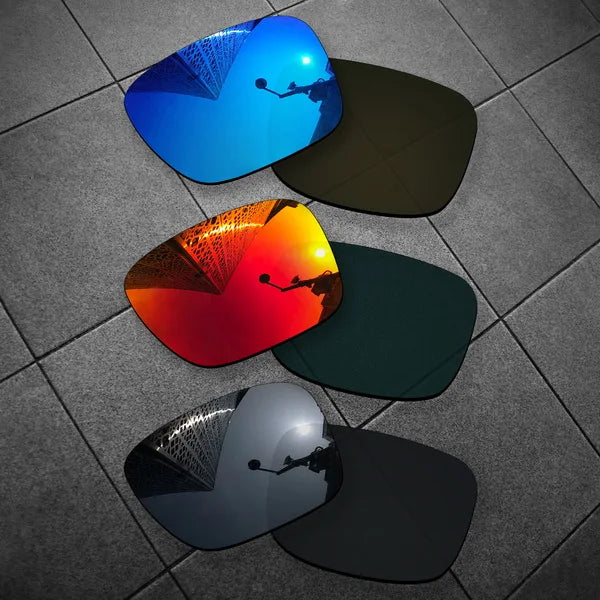 Vonxyz Polarisierte Ersatzgläser in mehreren Ausführungen für Oakley Holbrook Sonnenbrillen