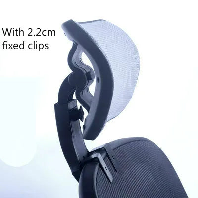 Office Chair Headrest Adjustable Computer Swivel Lifting Chair Headrest Office Chair Neck Protection Pillow Chairs Accessories
