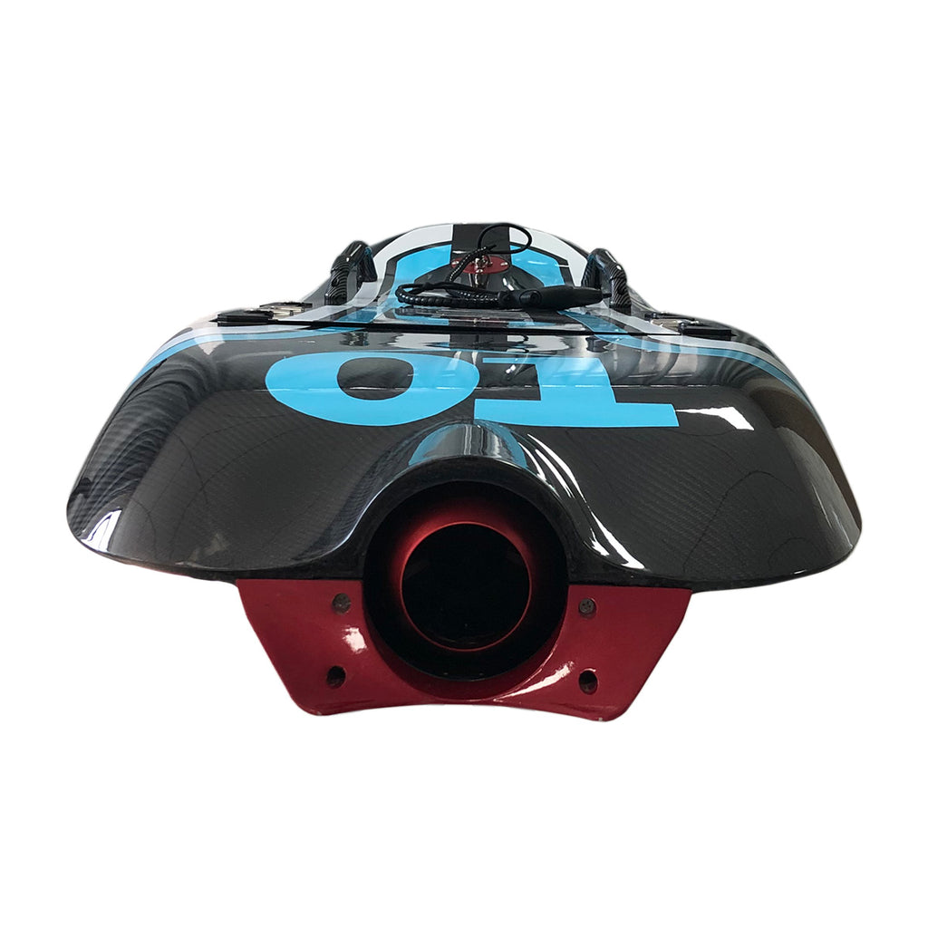 Wakesurf Surfer Rescue Powered Water Surf Sup Carbon Fiber 12KW Motorized E Surfboard Electric Wakeboard