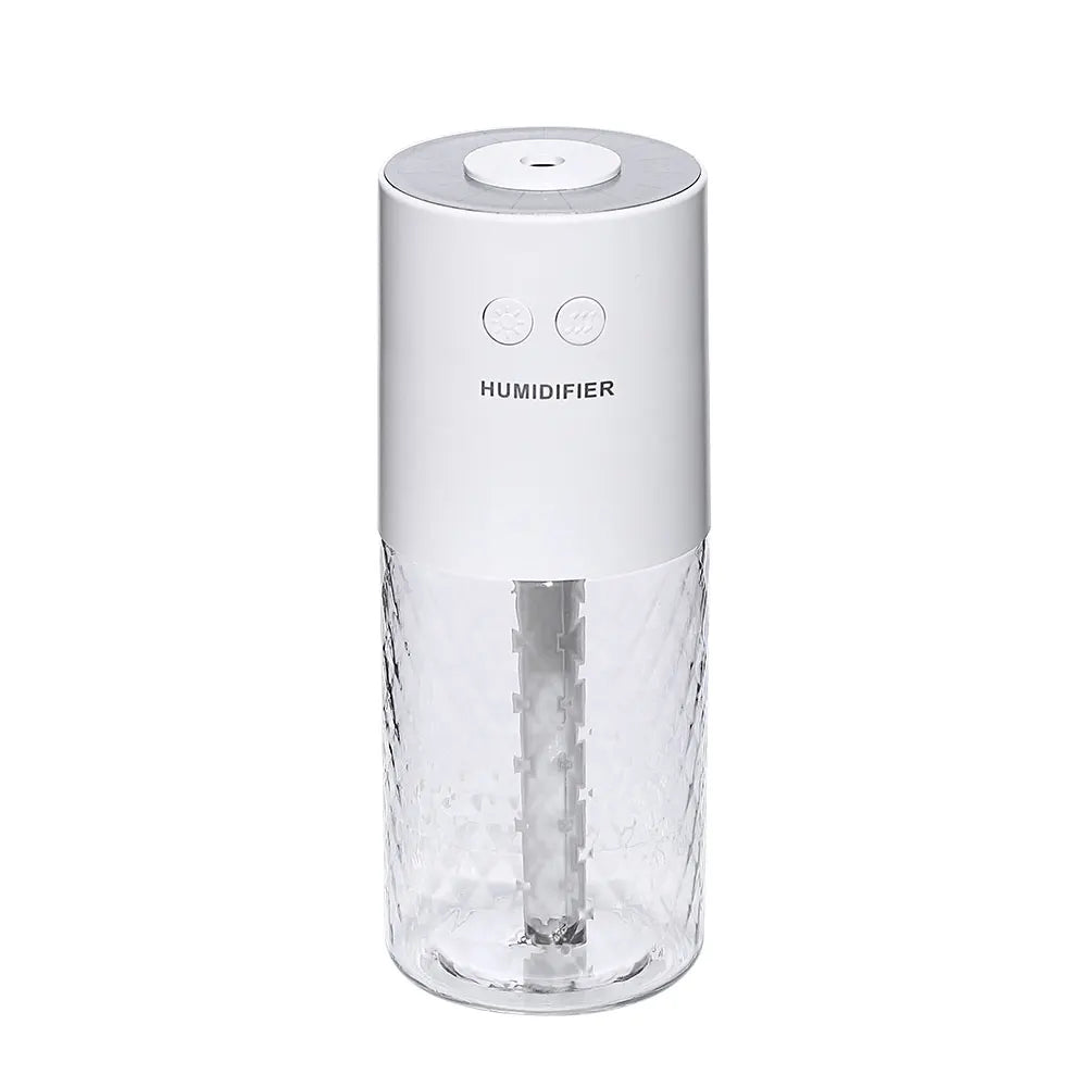 Home Small USB Waterless Diffuser Humidifiers Mini Nebulizer Aromatherapy Car Essential Oil Aroma Diffusers