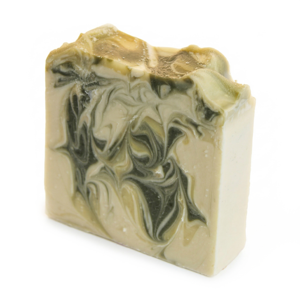 Eucalyptus & Spearmint Clay Soap
