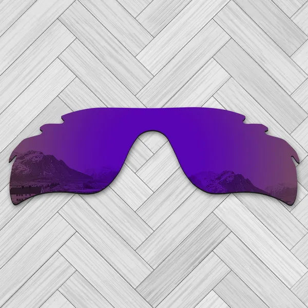 E.O.S 20+ Optionen Polarisierte Ersatzgläser für OAKLEY RadarLock Path Belüftete Sonnenbrille