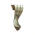 4pcs Furniture Feet Bronze Plated Metal Sofa Legs Snake-Shaped Cabinets Feet Bed TV Cabinet Legs 14cm Height