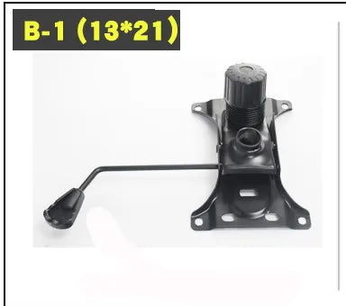 Office Chair Accessories Thicken Strong Computer Chair Stool Tray Lifted and Reclining Chair Board Support Swivel Chair Chassis