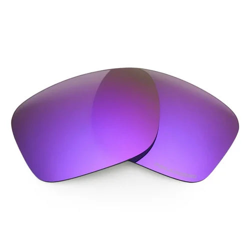 SNARK 20+ färgval polariserade utbyteslinser för - Oakley Holbrook solglasögon (endast linser)