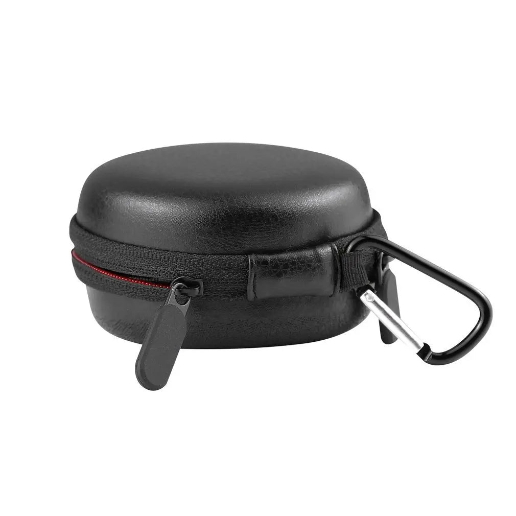 Estuche rígido de transporte con cremallera para cargador portátil de Samsung Galaxy Watch 3 4 5 46mm y Gear S3, funda protectora tipo bolsa