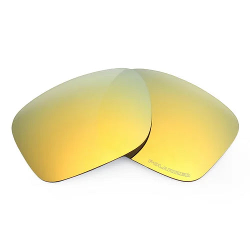 SNARK 20+ färgval polariserade utbyteslinser för - Oakley Holbrook solglasögon (endast linser)