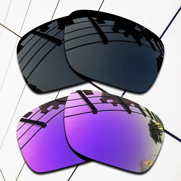 Großhandel E.O.S. polarisierte Ersatzgläser für Oakley Holbrook XL OO9417 Sonnenbrillen - verschiedene Farben