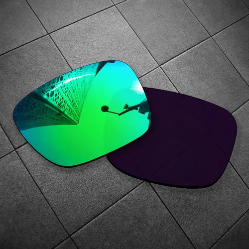 Vonxyz Polarisierte Ersatzgläser in mehreren Ausführungen für Oakley Holbrook Sonnenbrillen