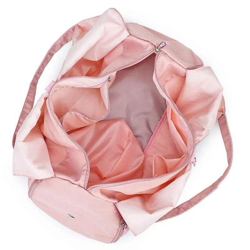 Bolsa para esterilla de yoga Scione, bolsa de gimnasio y fitness para mujeres y hombres, bolsa de entrenamiento, bolsa de deporte para viajes, mochila deportiva de nailon para actividades al aire libre XA441WA