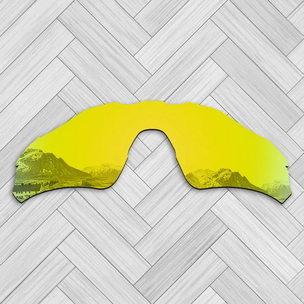 E.O.S. 20+ Optionen Ersatzgläser für Oakley Radar EV Path AF (Asian Fit) OO9275 Sonnenbrille