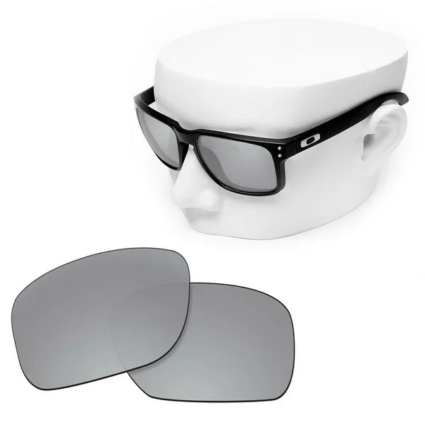 OOWLIT Polaryzacyjne soczewki wymienne do okularów przeciwsłonecznych Oakley Holbrook OO9102