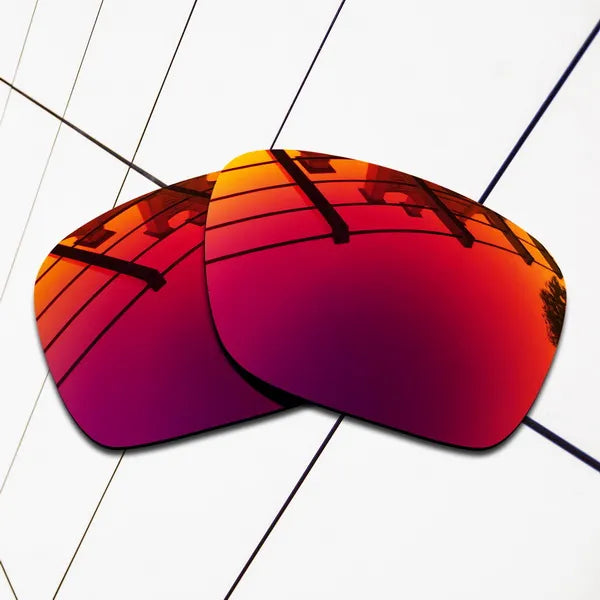Großhandel E.O.S. polarisierte Ersatzgläser für Oakley Holbrook XL OO9417 Sonnenbrillen - verschiedene Farben