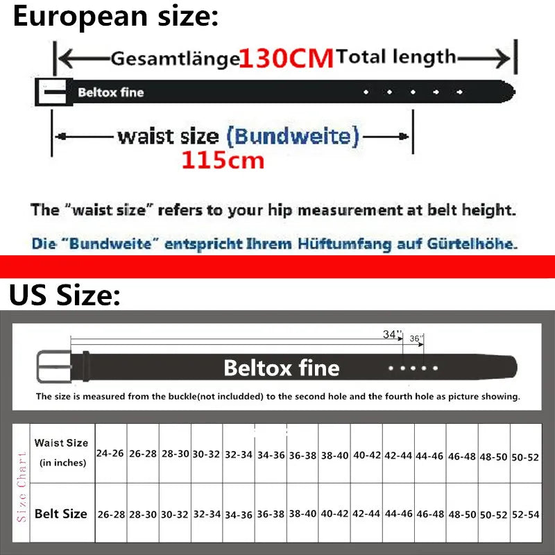1Pcs Men's Leather Reversible Belt Roller Buckle 34mm Wide 1 Reverse for 2 Colors Suitable for Pairing Casual Jean