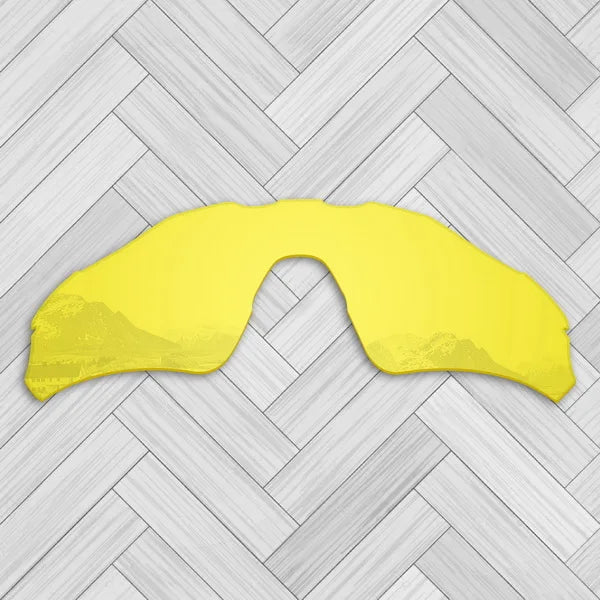 E.O.S. 20+ Optionen Ersatzgläser für Oakley Radar EV Path AF (Asian Fit) OO9275 Sonnenbrille