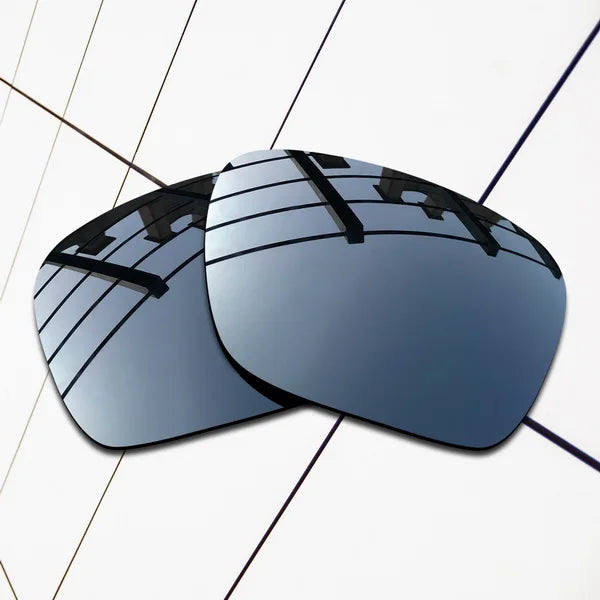 Partihandel E.O.S polariserade utbyteslinser för Oakley Holbrook XL OO9417 solglasögon - olika färger